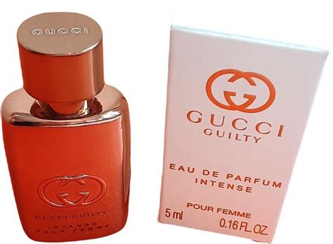 gucci guilty woda perfumowana tester|guilty perfume Gucci.